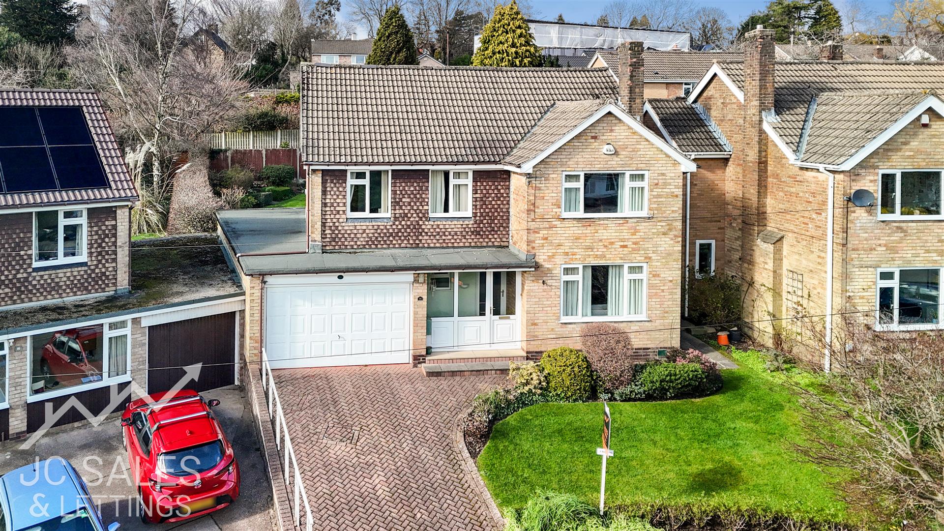Old Hay Close, Sheffield
